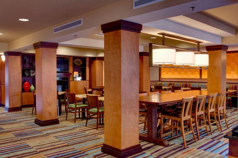 هتل Fairfield By Marriott Inn & Suites Melbourne West/palm Bay