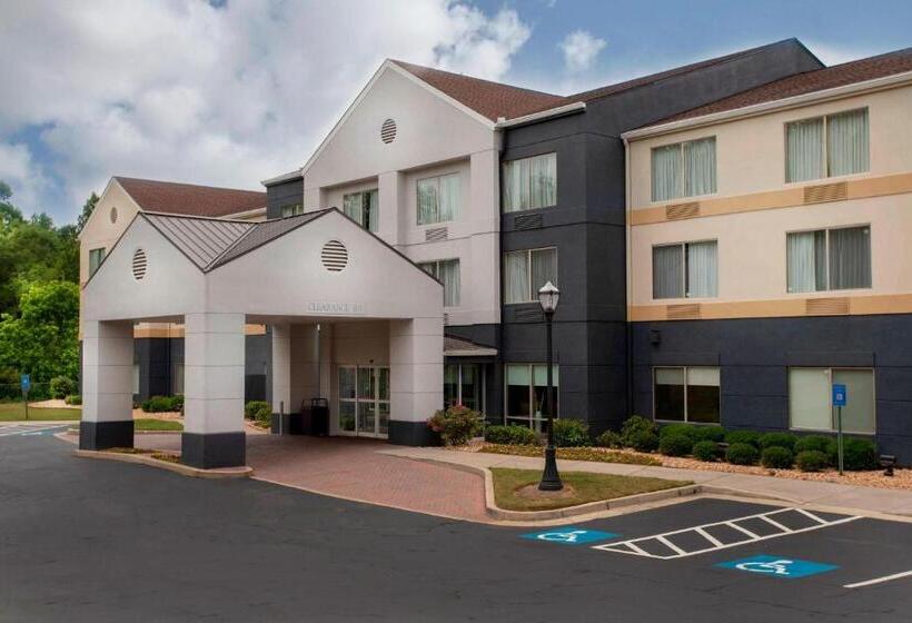 Macon Hotel & Suites