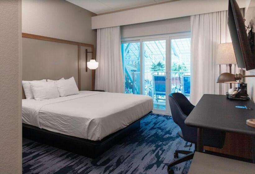 هتل Fairfield Inn & Suites Rapid City
