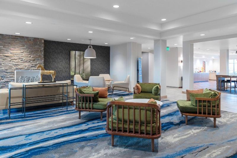 هتل Fairfield Inn & Suites Rapid City