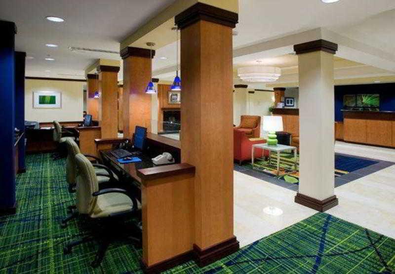 هتل Fairfield Inn & Suites Wilmington Wrightsville Beach