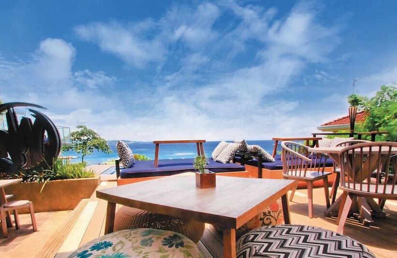 בית מלון כפרי Fairways And Bluewater Boracay