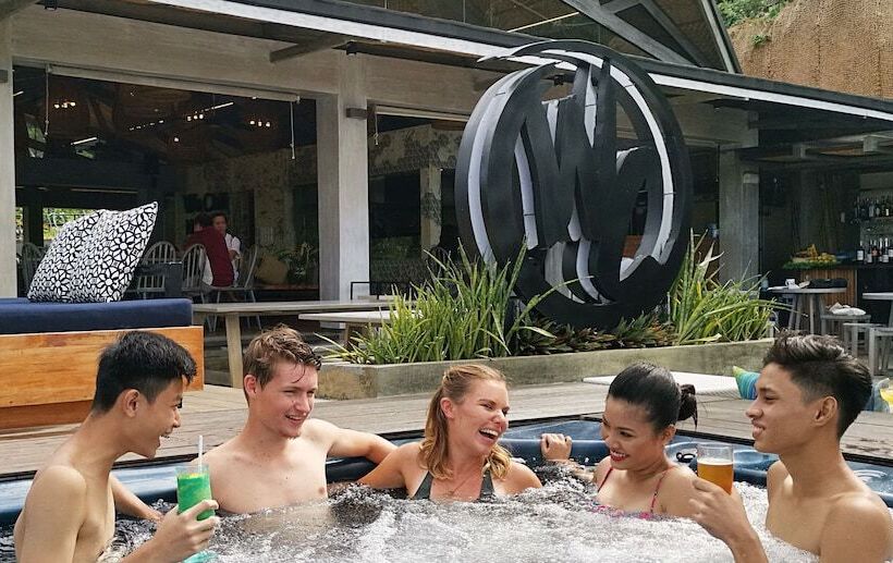 בית מלון כפרי Fairways And Bluewater Boracay