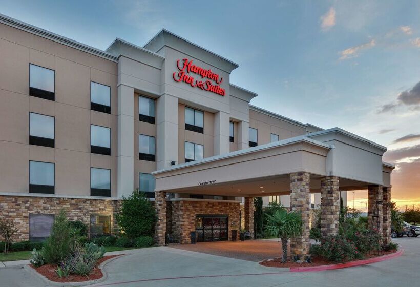 호텔 Hampton Inn And Suites Fort Worth/forest Hill