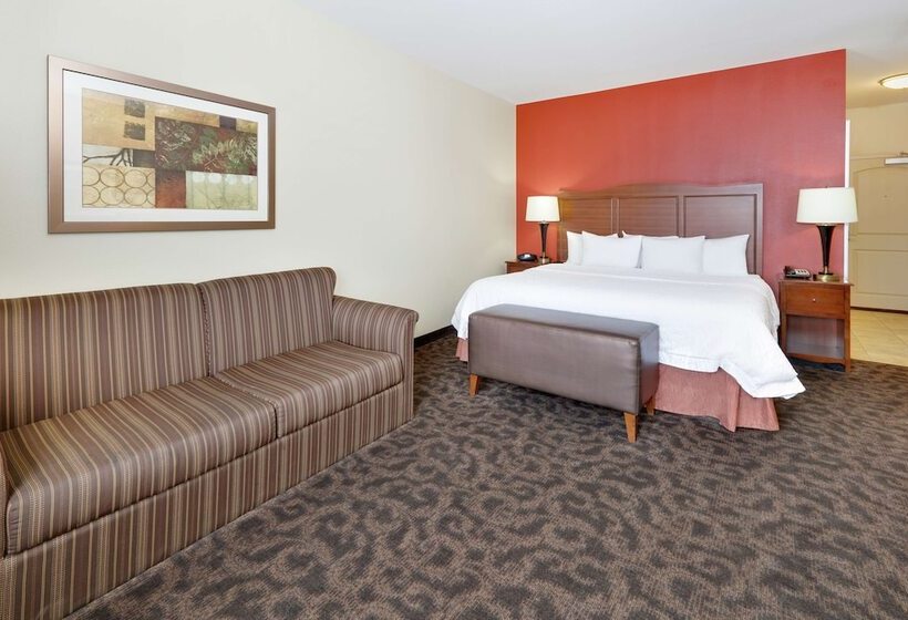 호텔 Hampton Inn And Suites Fort Worth/forest Hill