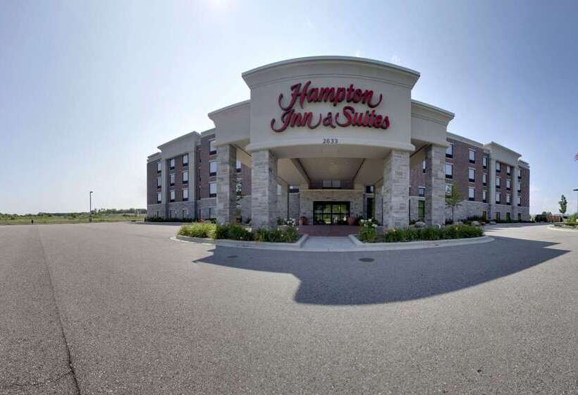 فندق Hampton Inn & Suites Grafton