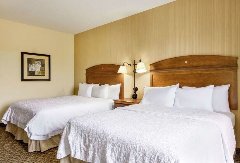 酒店 Hampton Inn Duncan