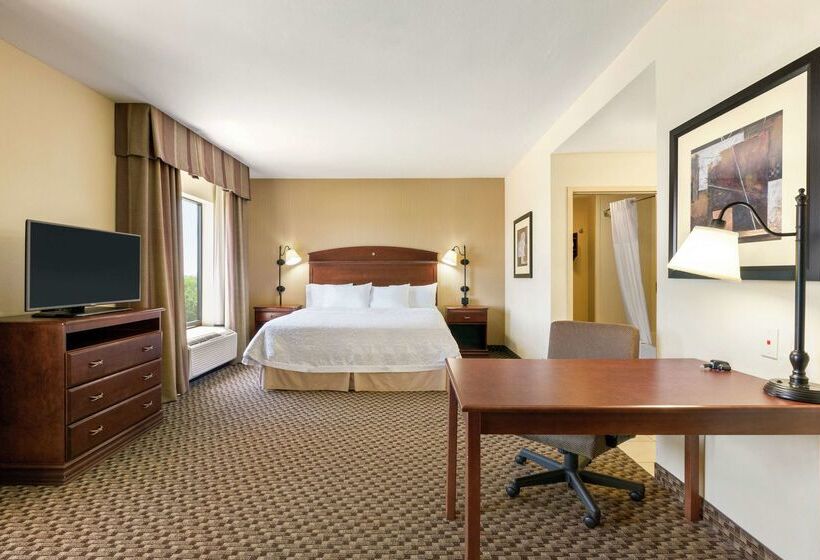 酒店 Hampton Inn Duncan