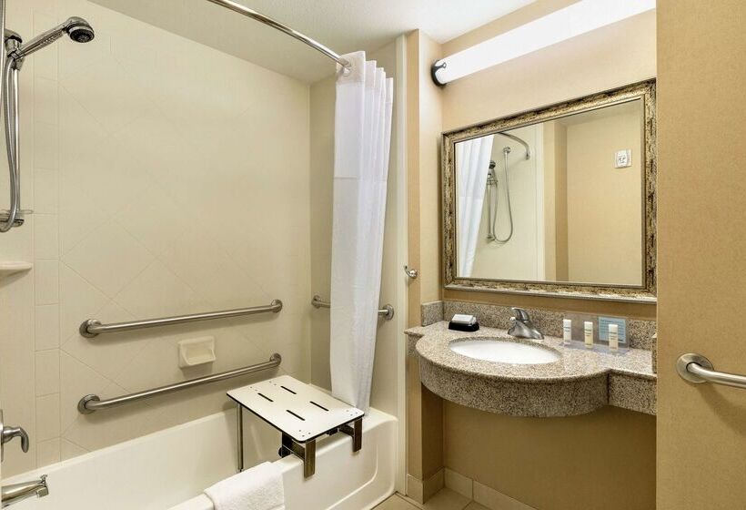 酒店 Hampton Inn Duncan