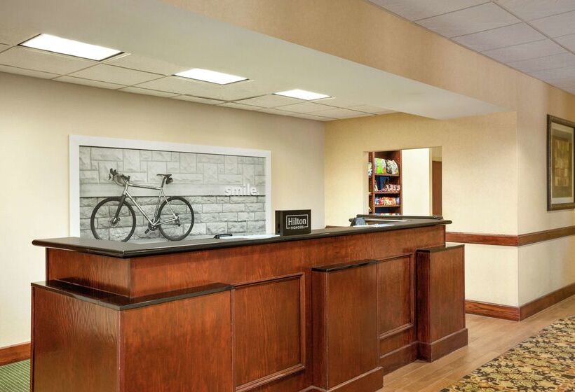 酒店 Hampton Inn Duncan