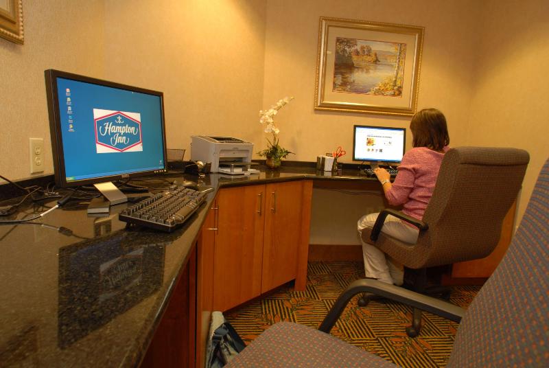 فندق Hampton Inn Gloucester