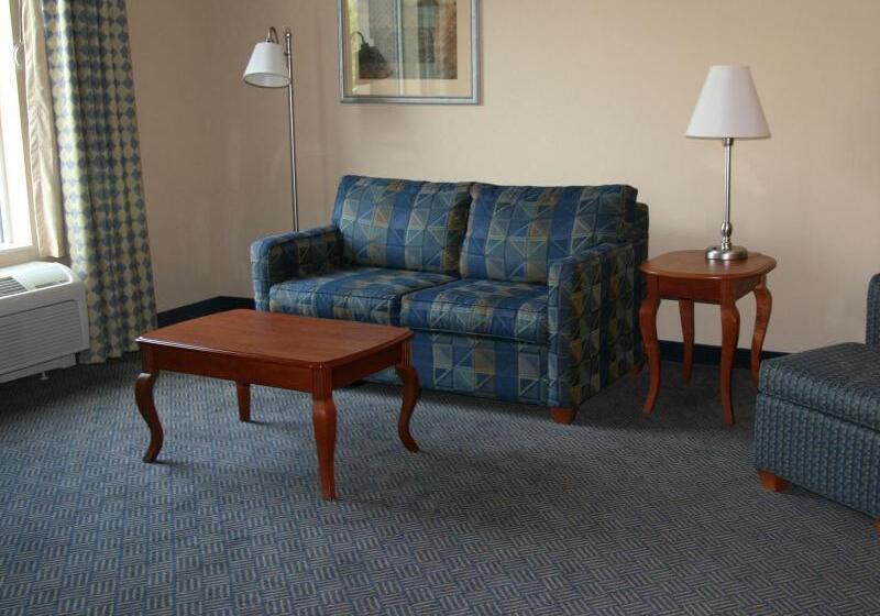 فندق Hampton Inn Gloucester