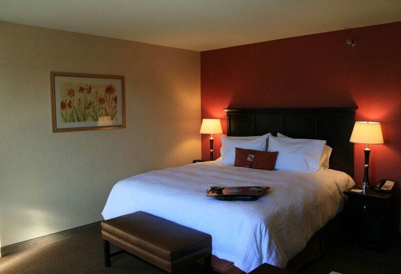 هتل Hampton Inn Las Vegas North Speedway