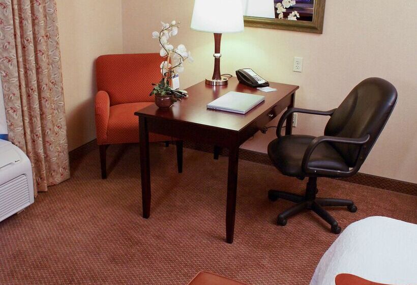 هتل Hampton Inn Las Vegas North Speedway