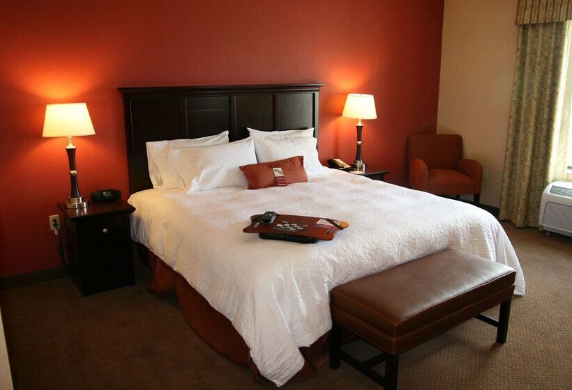 هتل Hampton Inn Las Vegas North Speedway