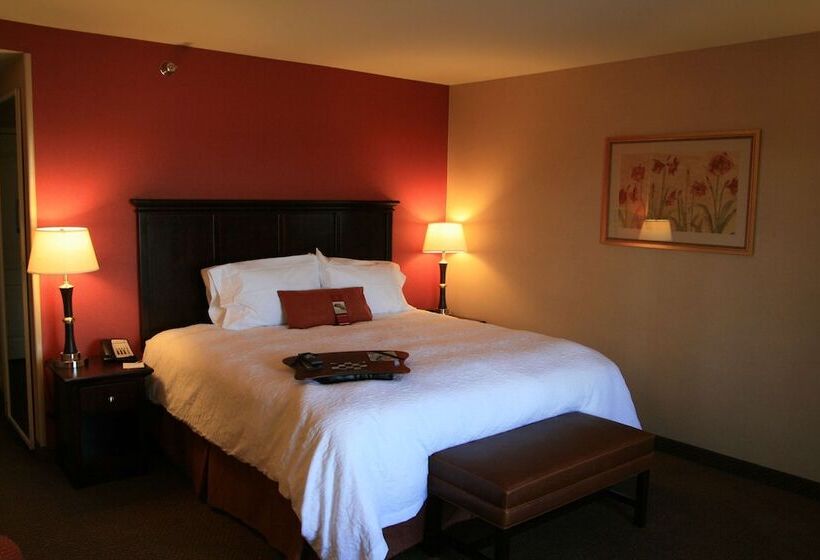 هتل Hampton Inn Las Vegas North Speedway