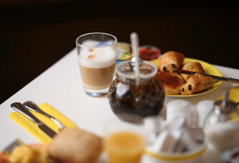 هتل Hannover Airport By Premiere Classe