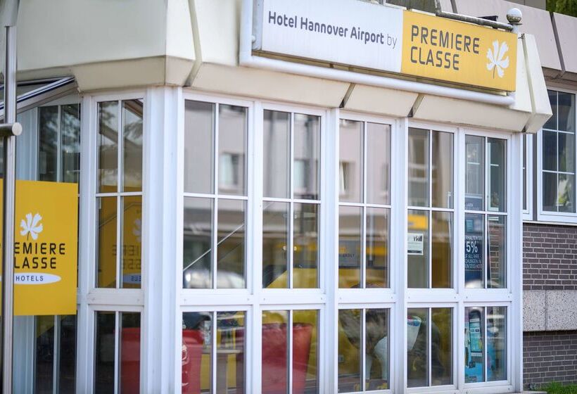 هتل Hannover Airport By Premiere Classe