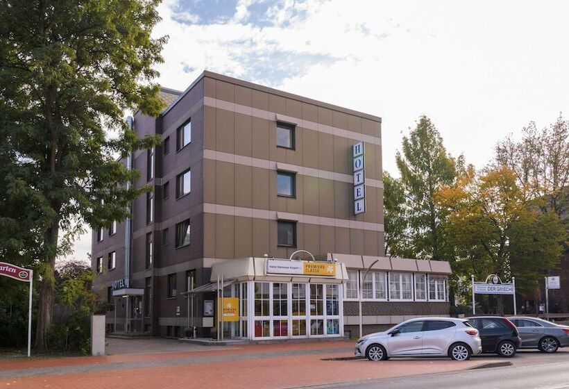 هتل Hannover Airport By Premiere Classe