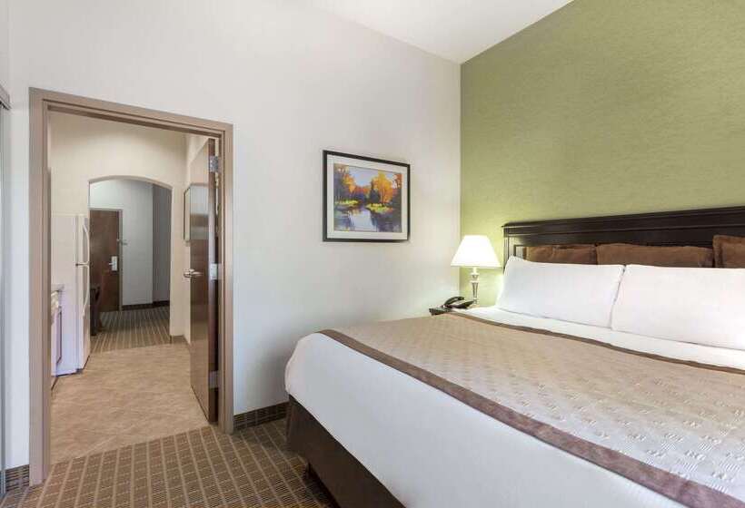 فندق Hawthorn Extended Stay By Wyndham Kingsland