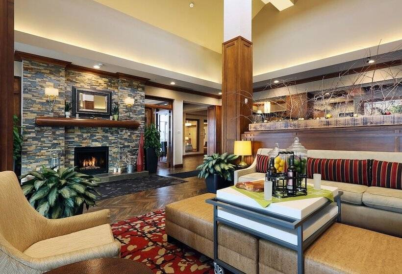 בית מלון כפרי Hilton Garden Inn Clifton Park