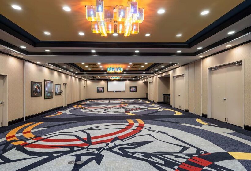 هتل Hilton Garden Inn Fort Worth Alliance Airport