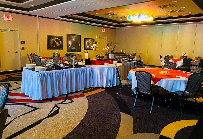 هتل Hilton Garden Inn Fort Worth Alliance Airport