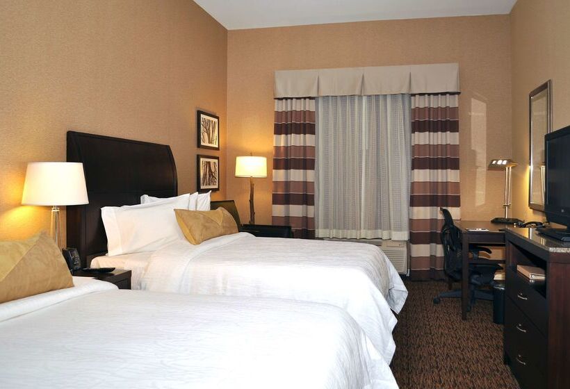 فندق Hilton Garden Inn St. Louis Airport