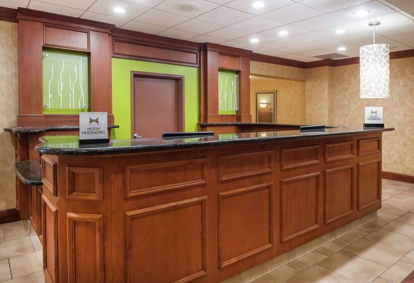 酒店 Hilton Garden Inn St. Louis Shiloh/o Fallon Il