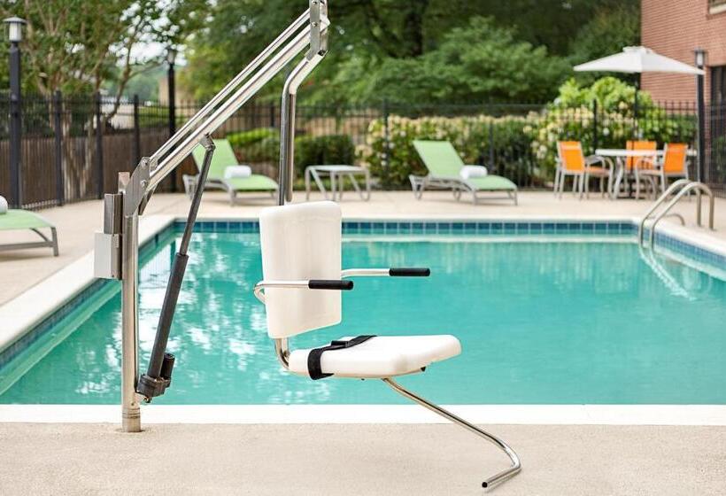 בית מלון כפרי Holiday Inn Express & Suites Greenville Downtown, An Ihg