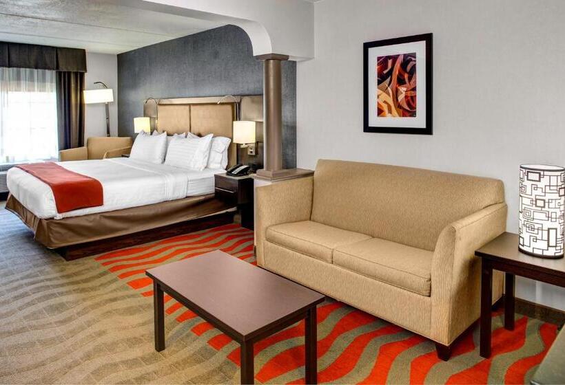 Holiday Inn Express Hotel & Suites Pittsburgh South Side, An Ihg