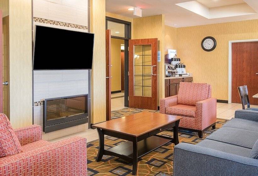 فندق Holiday Inn Express And Suites Lafayette East, An Ihg