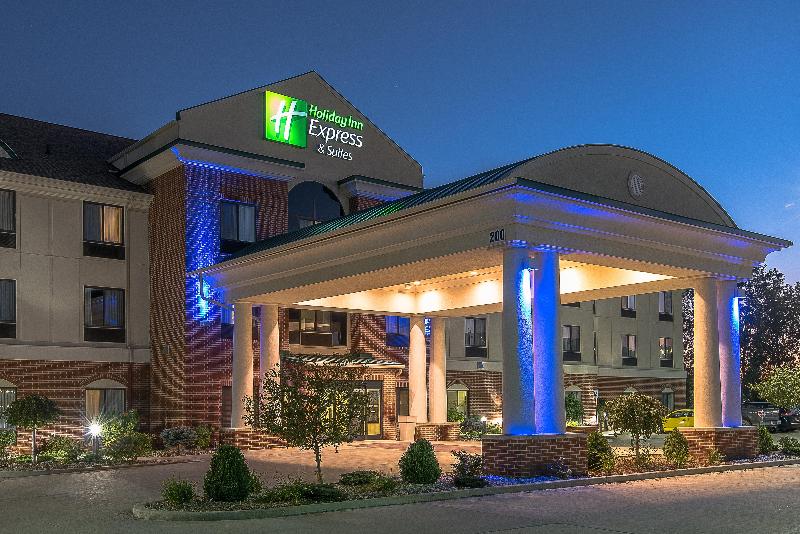 فندق Holiday Inn Express And Suites Lafayette East, An Ihg