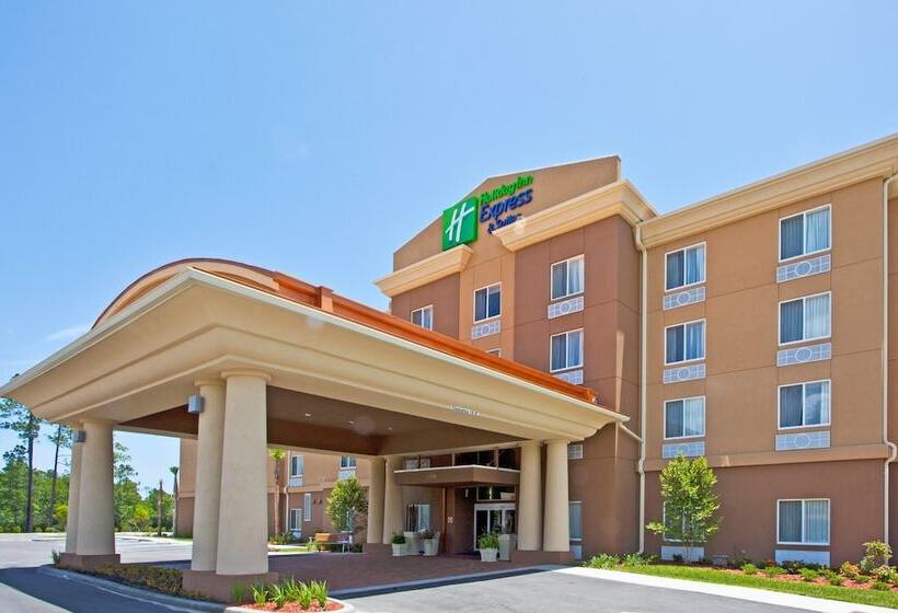 هتل Holiday Inn Express And Suites Saint Augustine North, An Ihg