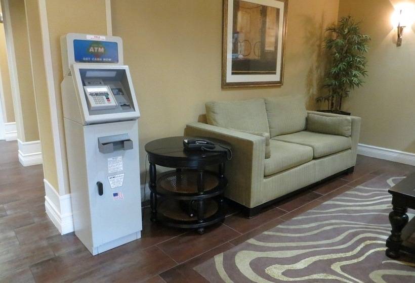 هتل Holiday Inn Express And Suites Saint Augustine North, An Ihg