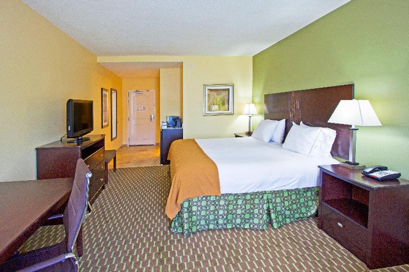 هتل Holiday Inn Express And Suites Saint Augustine North, An Ihg