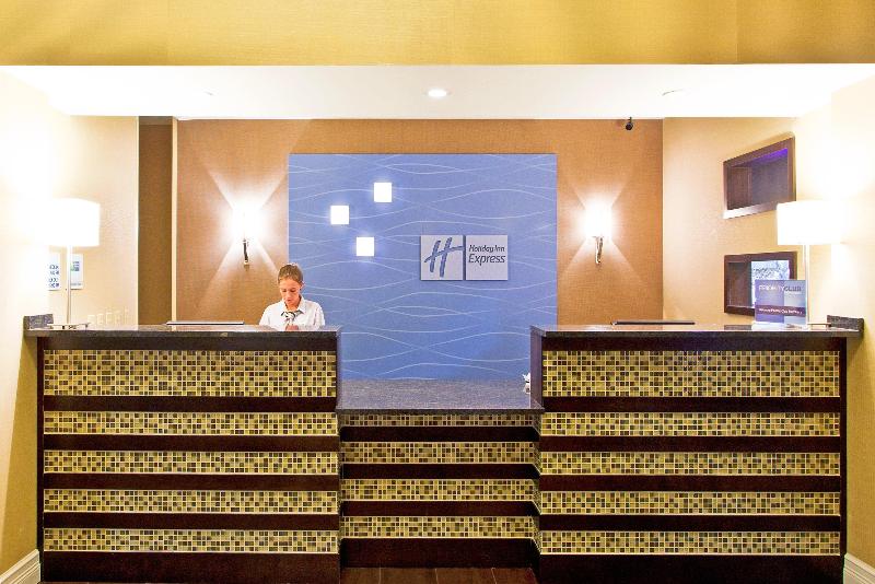 هتل Holiday Inn Express And Suites Saint Augustine North, An Ihg