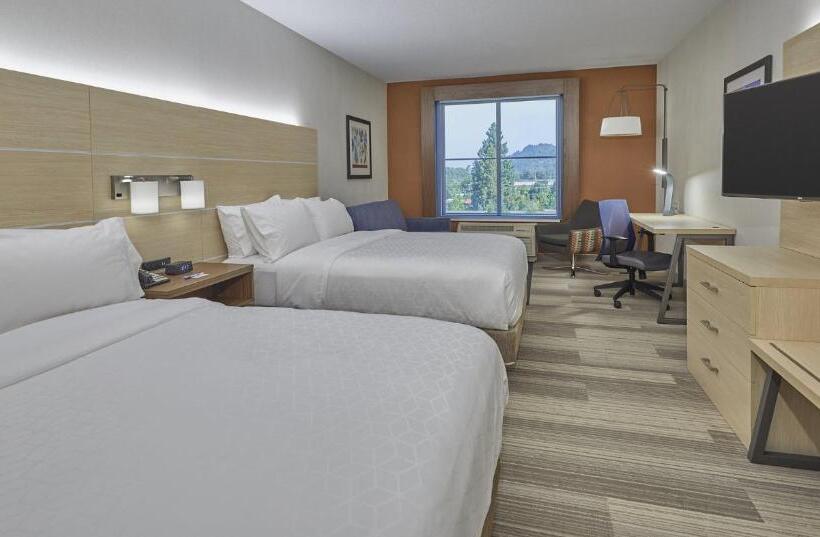 فندق Holiday Inn Express : Eugene   Springfield, An Ihg