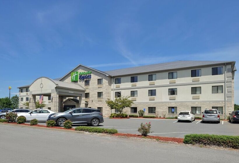 هتل Holiday Inn Express Morgantown, An Ihg