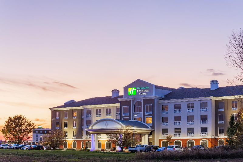 酒店 Holiday Inn Express Rockford Loves Park, An Ihg