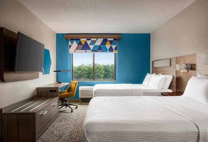 هتل Holiday Inn Express & Suites Mobile West I 10, An Ihg