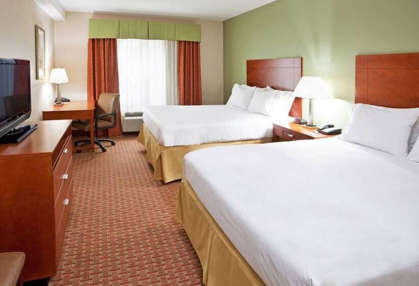 هتل Holiday Inn Express & Suites Niagara Falls, An Ihg