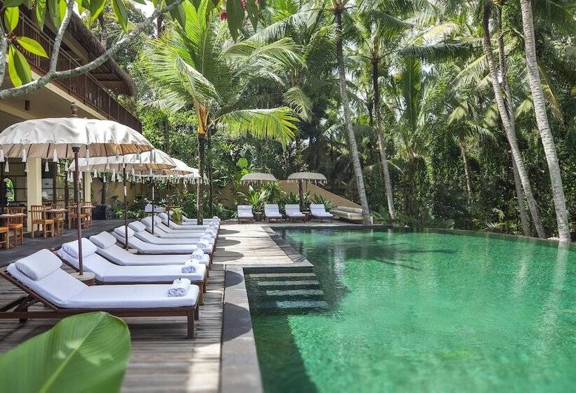 هتل Komaneka At Rasa Sayang Ubud