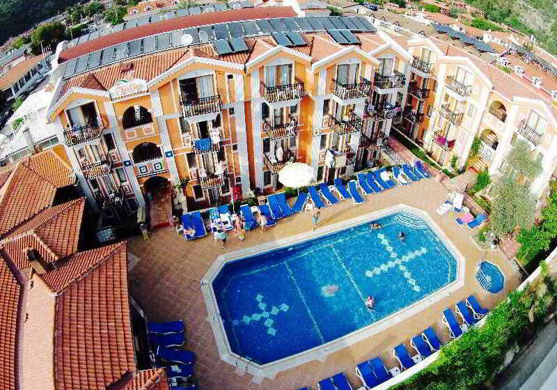 هتل Magic Tulip Beach