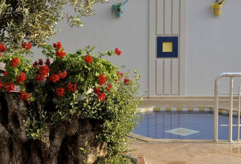 هتل Magic Tulip Beach