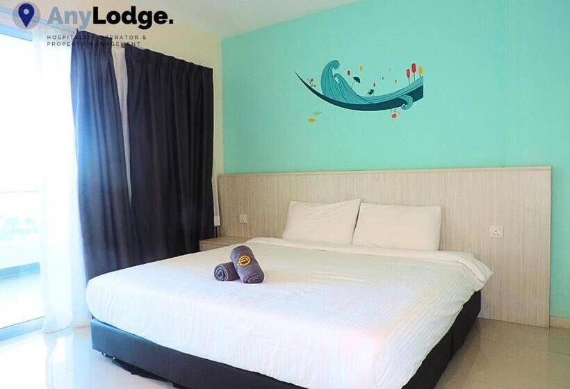 هتل Marina Island Pangkor Resort &