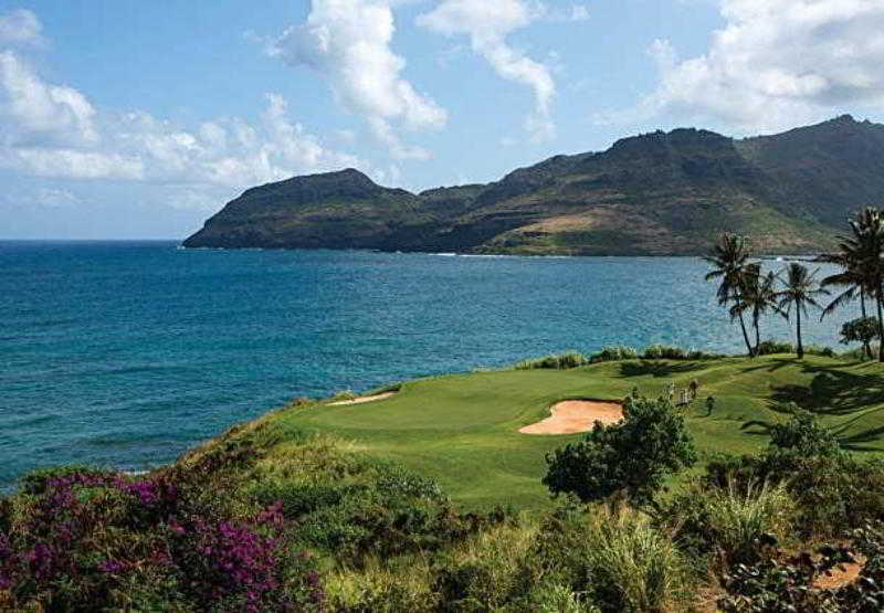 בית מלון כפרי Marriott S Kauai Lagoons  Kalanipu U