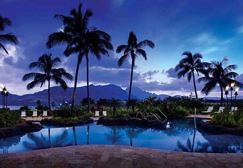 בית מלון כפרי Marriott S Kauai Lagoons  Kalanipu U