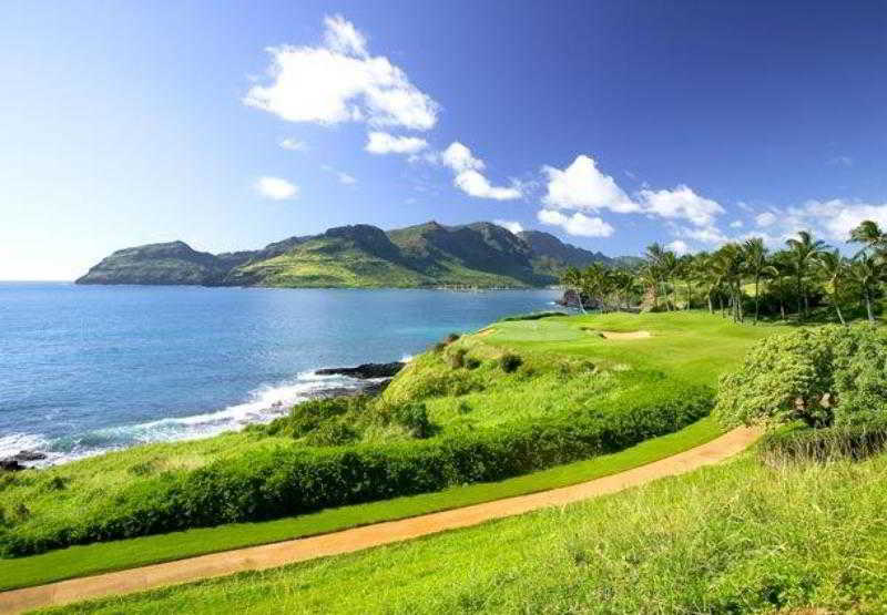 בית מלון כפרי Marriott S Kauai Lagoons  Kalanipu U