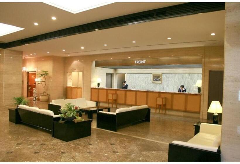 호텔 Nagoya Garden Palace